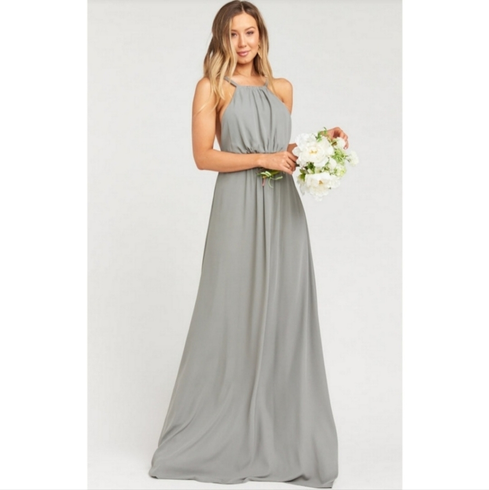 SHOW ME YOUR MUMU Amanda Maxi Dress X-Large - Picture 3 of 6